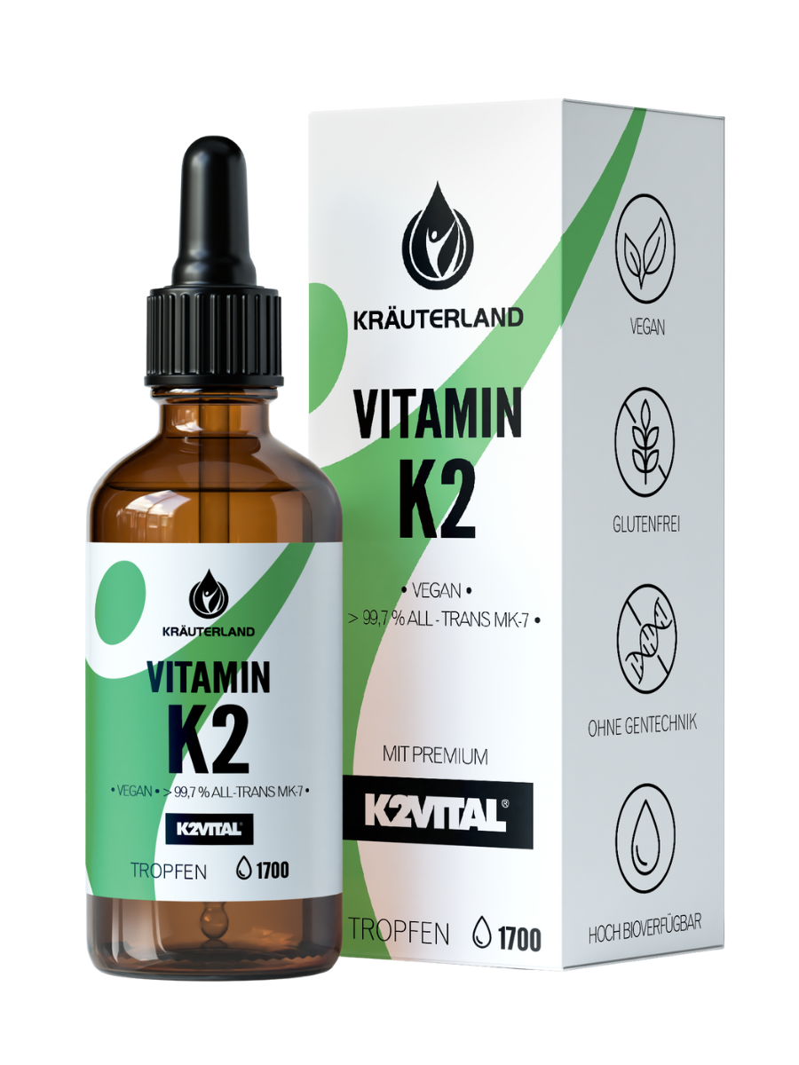 Premium Vitamin K2 Tropfen 50ml