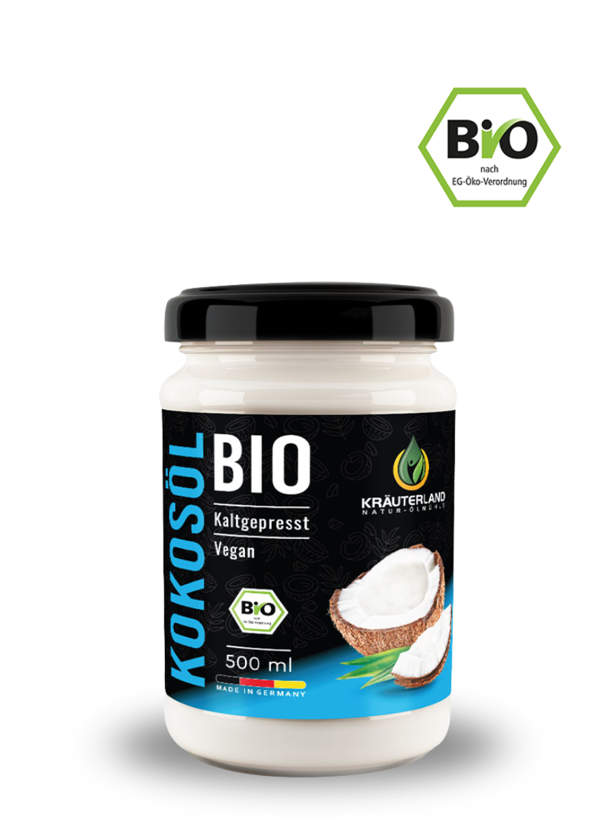 Bio Kokosöl 500ml
