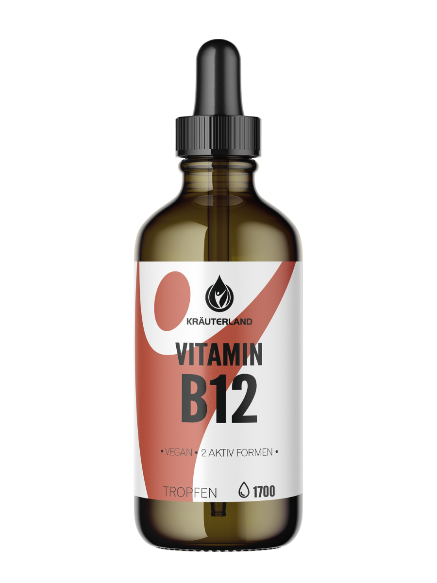 Vitamin B12 Tropfen · 50 ml