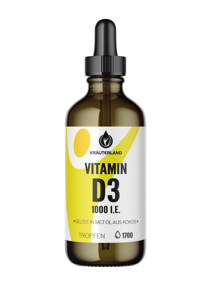 Vitamin D3 Tropfen 1.000 I.E. 50ml