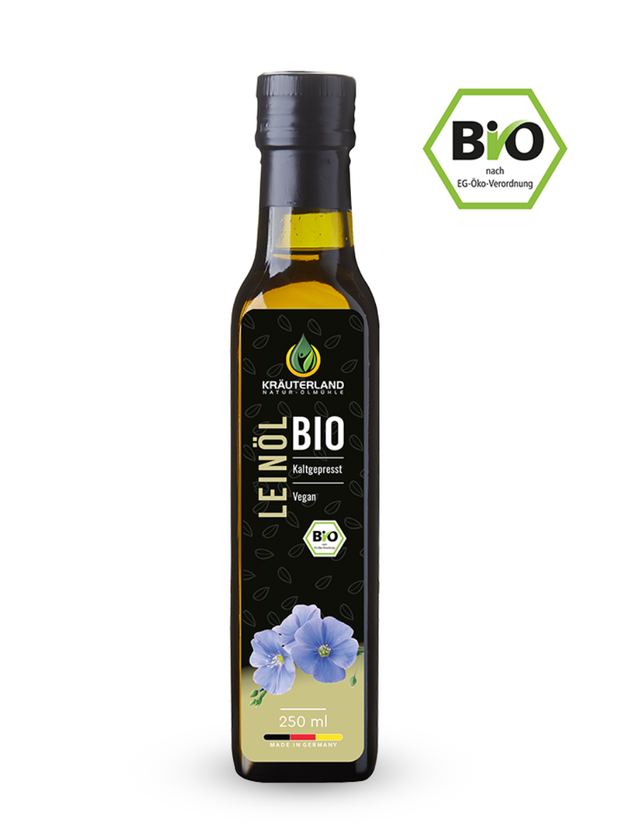 Bio Leinöl 250ml