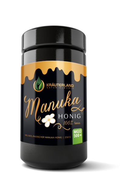 Manuka Honig MGO 500+ 250g