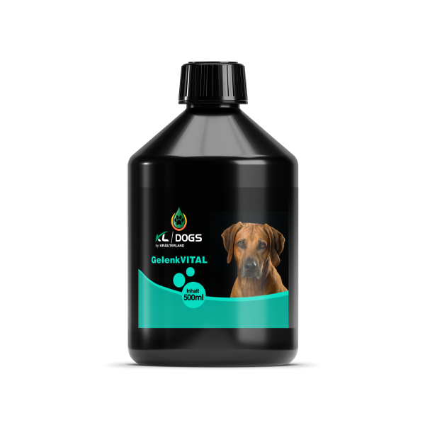 Gelenk Vital für Hunde 500ml