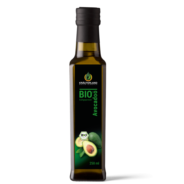Bio Avocadoöl 250ml