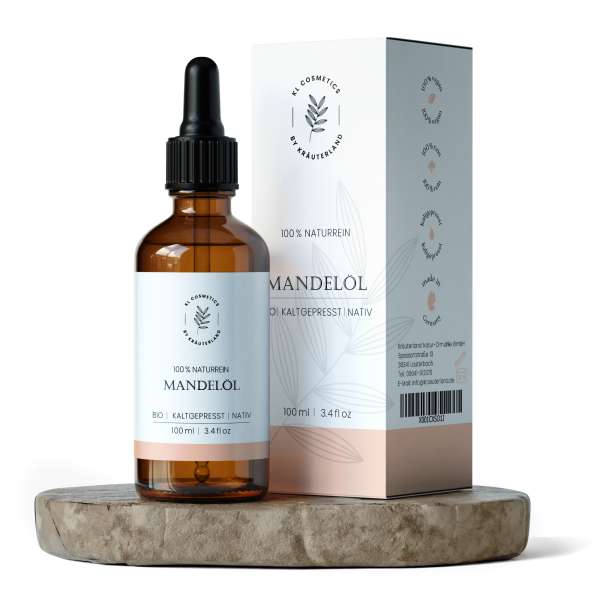 Bio Mandel Hautöl 100ml