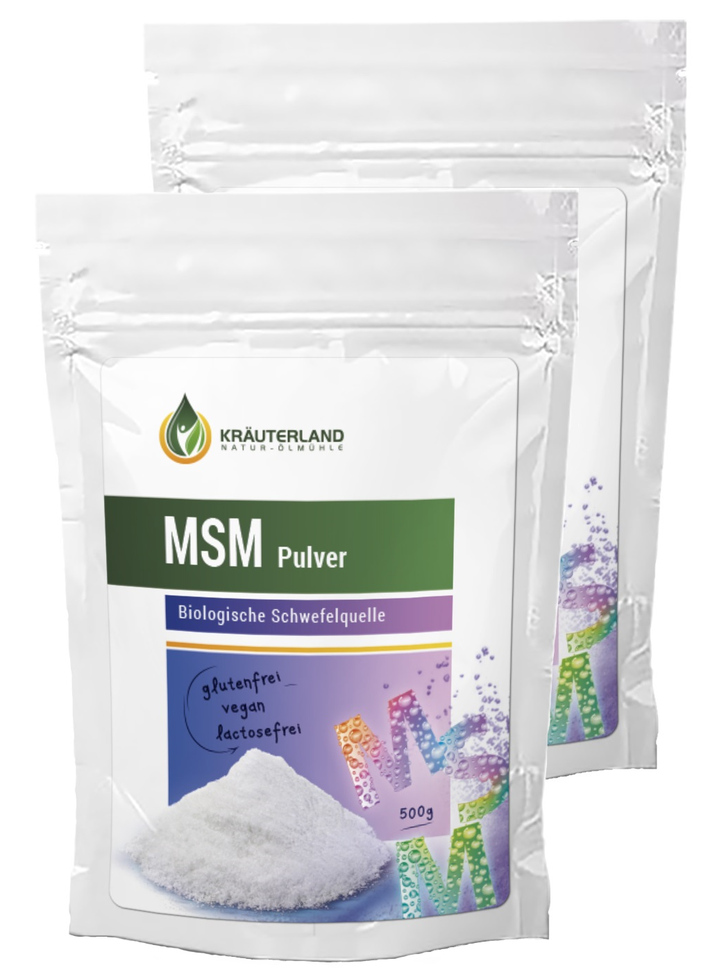 MSM in Premium Qualität direkt vom Hersteller