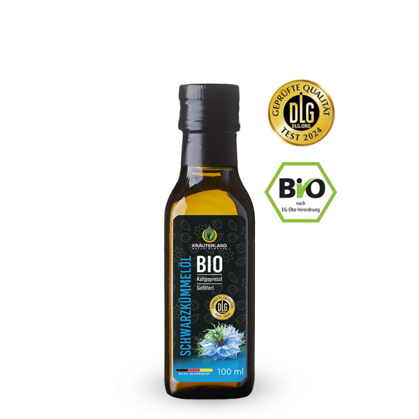 Schwarzkümmelöl gefiltert 100 ml