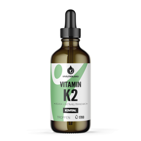Premium Vitamin K2 Tropfen 50ml