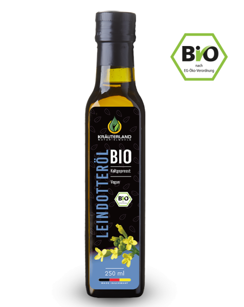 Bio Leindotteröl
