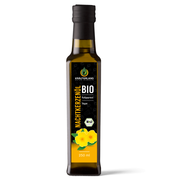 Bio Nachtkerzenöl 250ml