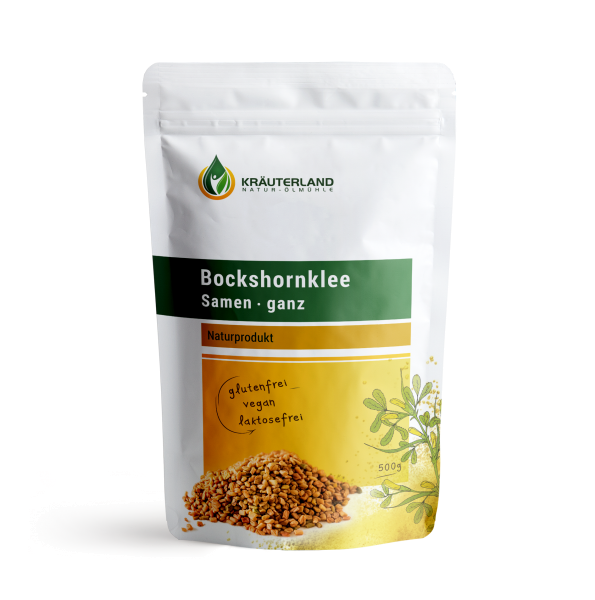 Bockshornklee Samen 500g