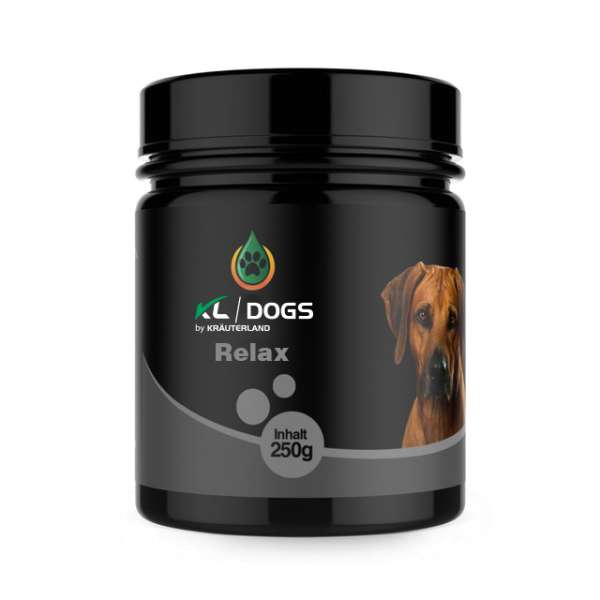 Relax Magnesium für Hunde 250g | Nerven Hunde | Tierwelt | Kräuterland.de