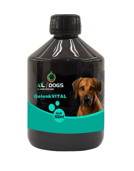 Gelenk Vital für Hunde 500ml