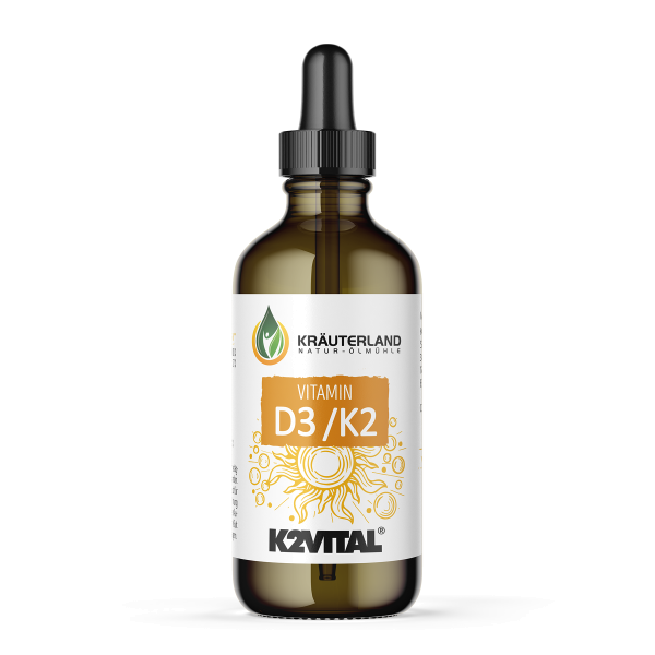 Vitamin D3 / K2 Tropfen 50ml