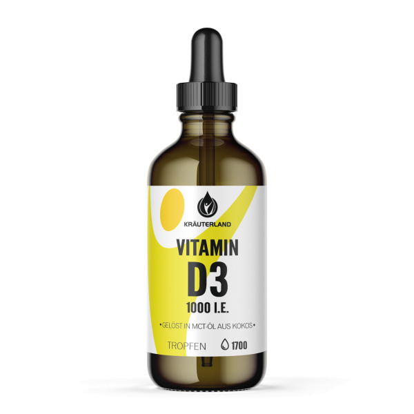 Vitamin D3 Tropfen 1.000 I.E. 50ml
