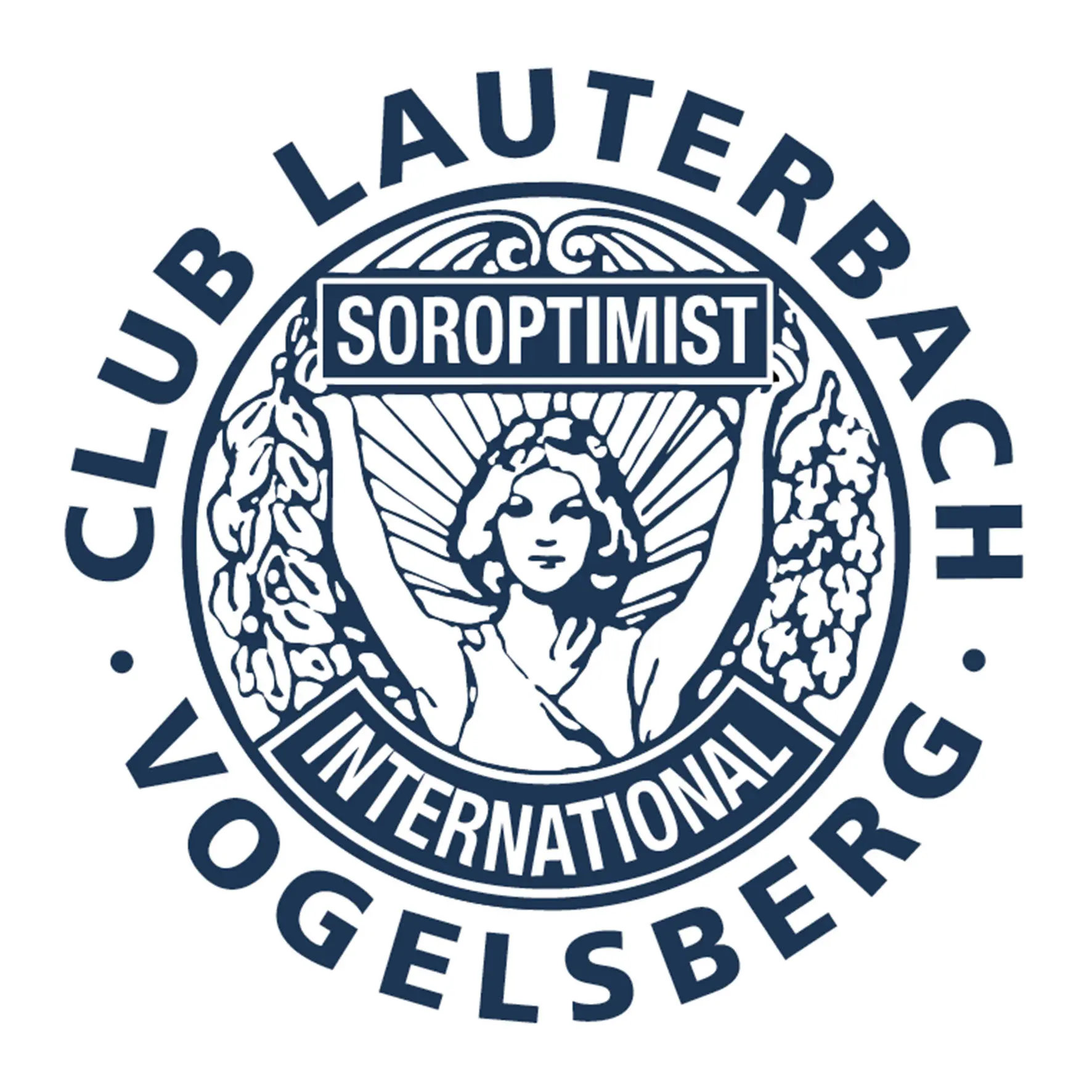 Soroptimist Verein Logo Lauterbach-Vogelsberg e.V.