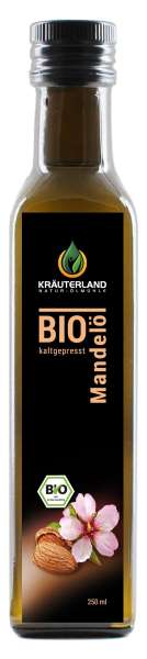 Bio Mandelöl 250ml