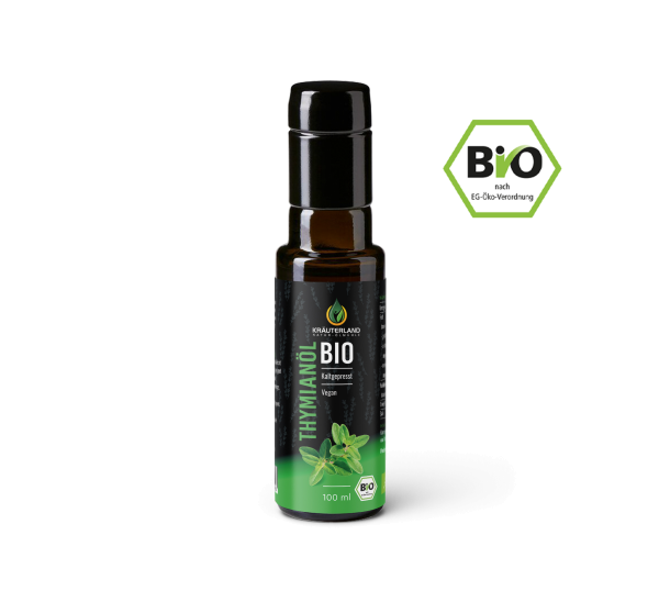 Bio Thymianöl 100 ml