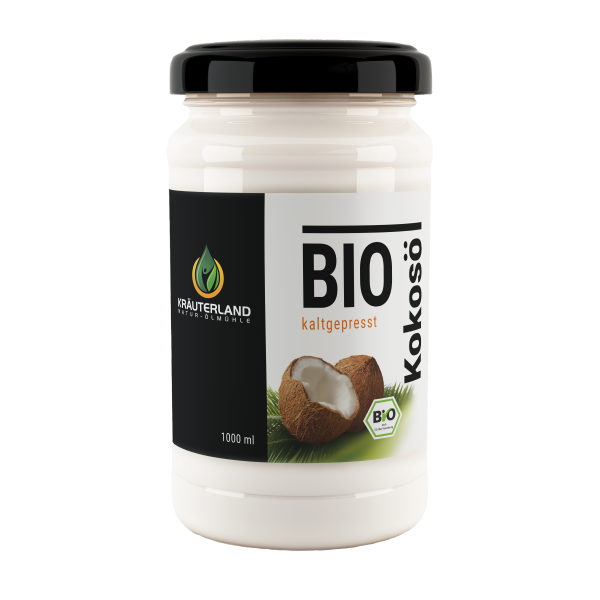 Bio Kokosöl 1000ml