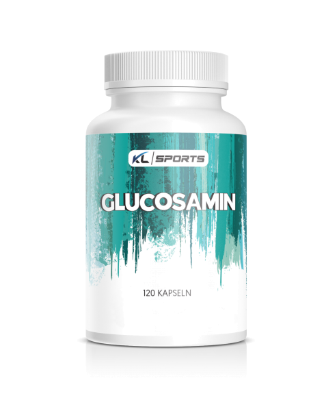 Glucosamin Kapseln 120 Stück