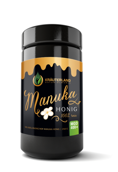 Manuka Honig MGO 400+ 250g