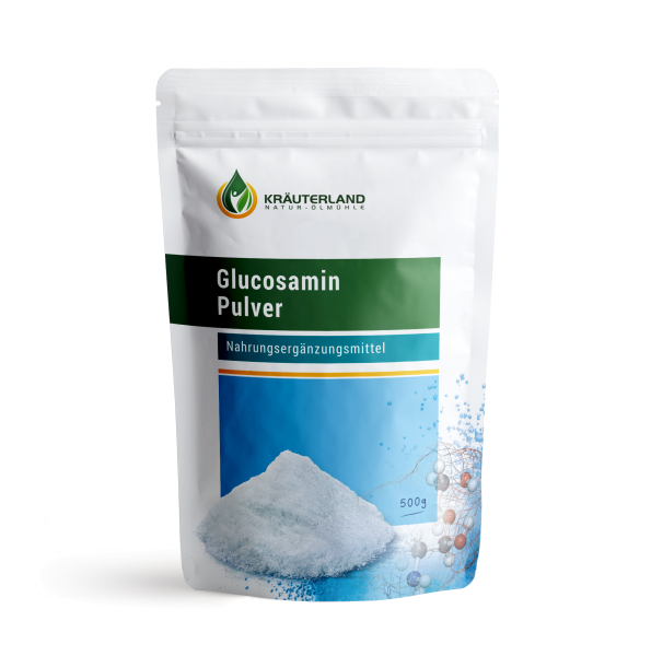 Glucosamin Pulver 500g