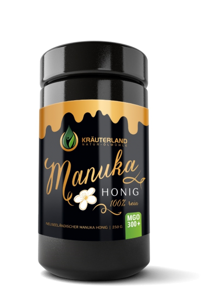 Manuka Honig MGO 300+ 250g