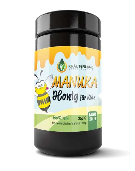 Manuka Honig Kids MGO 300+ 250g