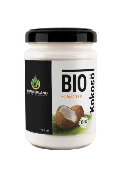 Bio Kokosöl 500ml