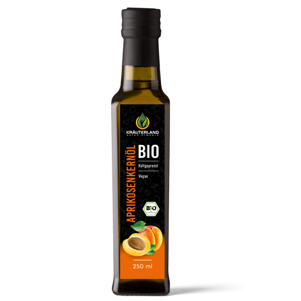 Bio Aprikosenkernöl 250ml