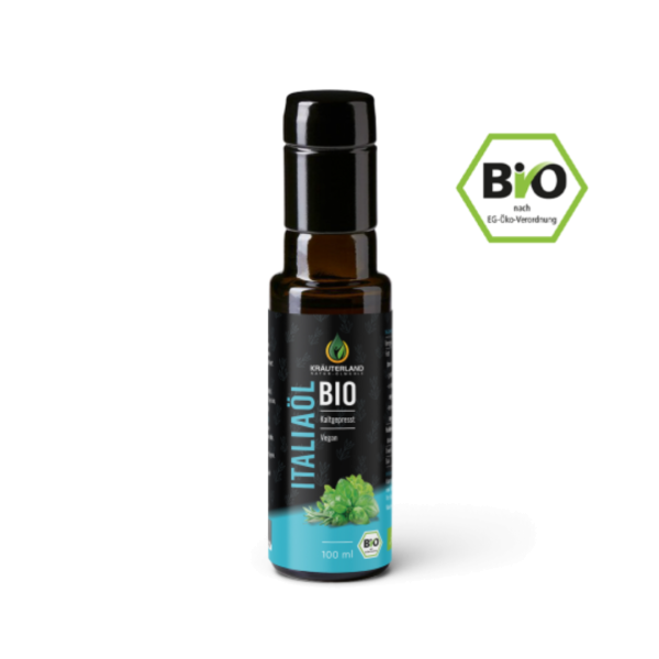 Bio Italiaöl Würzöl