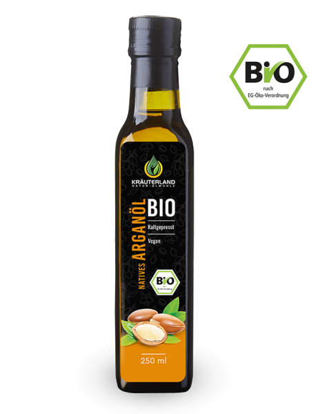 Bio Arganöl Kaltgepresst 250 ml
